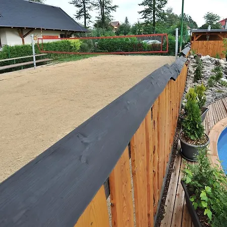 Aplend Tatry بيت للعطل *