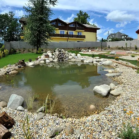 بيت للعطل Aplend Tatry *